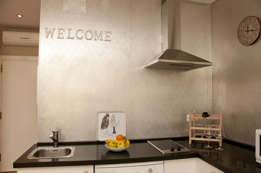 P&P Apartament Lagunillas I Y II Málaga Esterno foto
