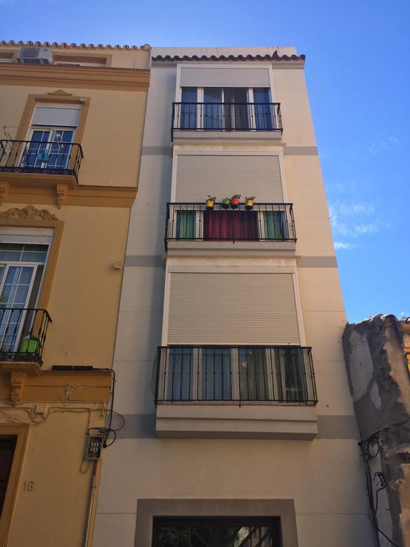 P&P Apartament Lagunillas I Y II Málaga Esterno foto