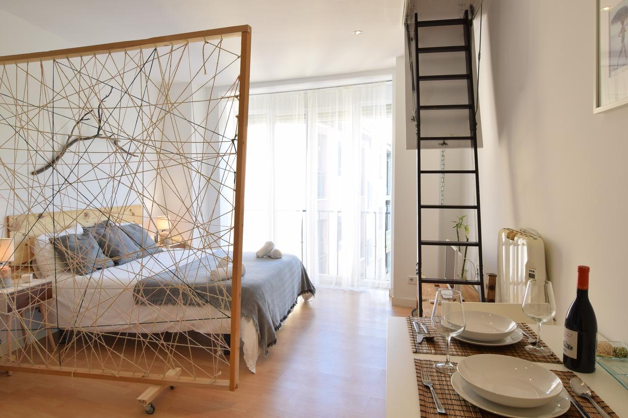 P&P Apartament Lagunillas I Y II Málaga Esterno foto